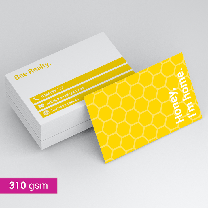 Essential Business Cards