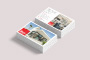 Full Colour Printed Flyers 