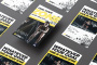 Full Colour Printed Flyers 