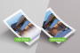 Full Colour Printed Flyers 
