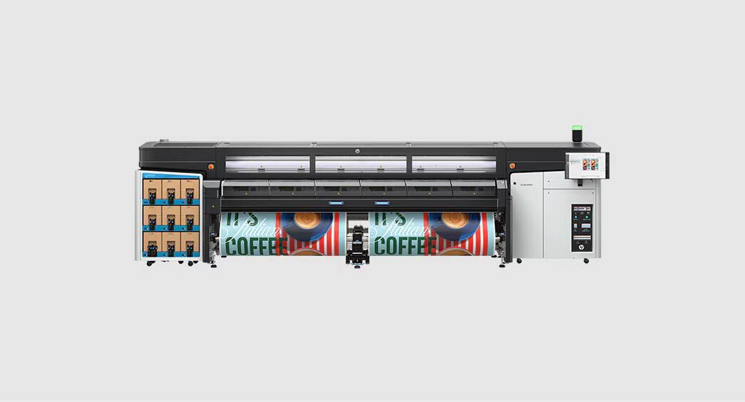 HP Latex FS70 W Printer