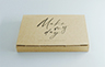 Kraft E Custom Printed Mailing Box - 225mm W x 163mm D x 26mm H (A5 Tall)
