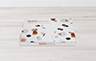 White Clay Coated Custom Printed Flat Mailing Box - 312mm W x 225mm D x 26mm H