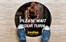Floor Sticker