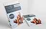 Full Colour Printed Flyers with Lamination