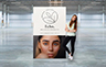 Frameless Pull Up Banners - 1200mm W x 2000mm H - Silver Base Only