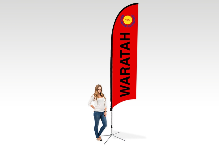 Bow Banners & Flags Easy Signs