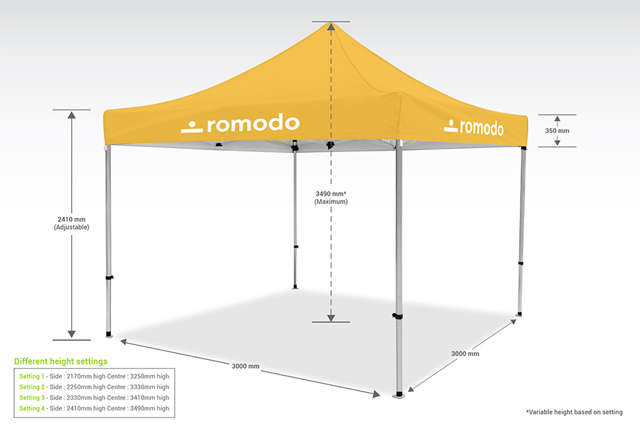 gazebo tent