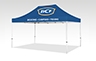 Pop Up Gazebo with Printed Canopy (4.5m x 3m)