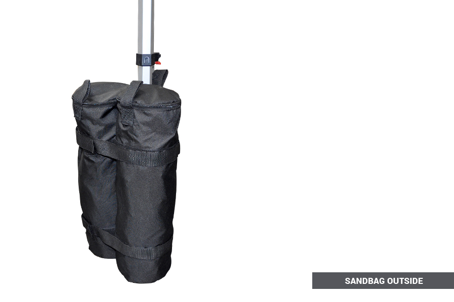 Gazebo Accessories - Sand Bag Pack