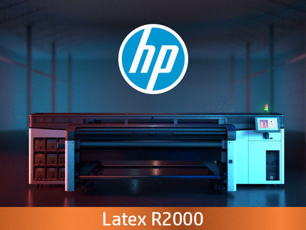 Printing on Australia’s first HP Latex R2000 flatbed printer