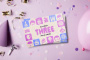 Custom Size Invitations