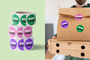 Custom Label Rolls