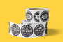 Custom Label Rolls