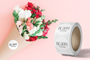 Custom Label Rolls