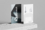 420gsm Luxury Full Colour Double Sided Business Cards with Square corners
