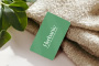 420gsm Luxury Full Colour Double Sided Business Cards with Round  corners
