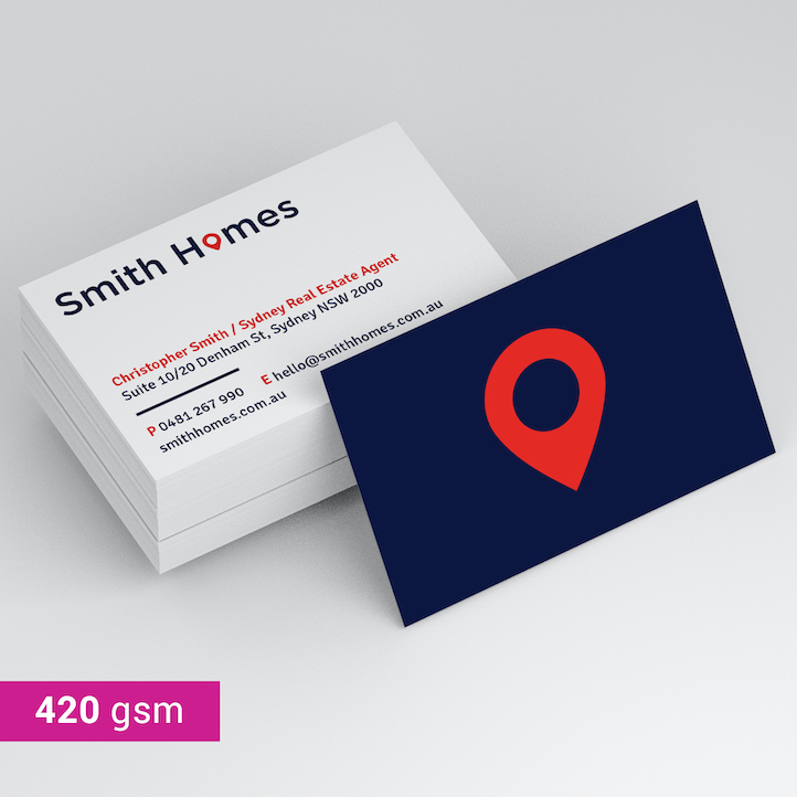 Luxury Business Cards