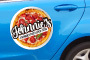 Car Magnets with Digital Print & Lamination