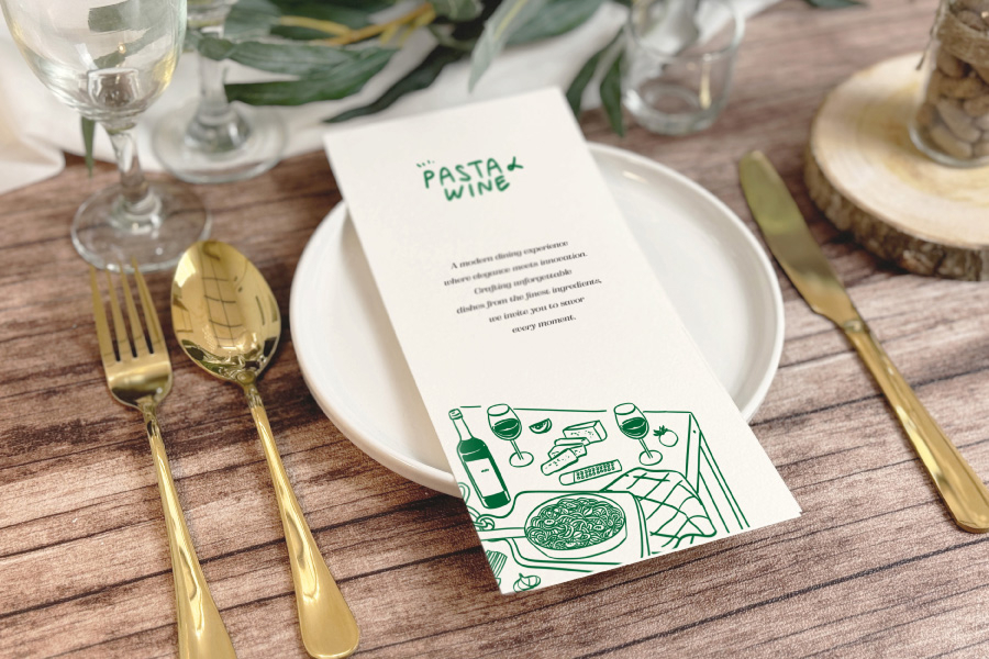 DL BiFold Menu DL BiFold Menu