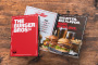 A3 Bi Fold Menu