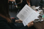 A4 Bi Fold Menu