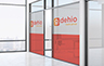 One Way Window Film