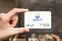 360gsm Premium Full Colour Double Sided Business Cards with Round corners