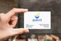 360gsm Premium Full Colour Double Sided Business Cards with Round corners