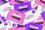 360gsm Premium Full Colour Double Sided Business Cards with Square corners