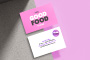 360gsm Premium Full Colour Double Sided Business Cards with Square corners
