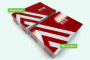 360gsm Premium Full Colour Double Sided Business Cards Lamination