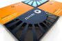 Premium Business Cards with Square Corners, Matte Lamination and Spot Gloss UV Coating
