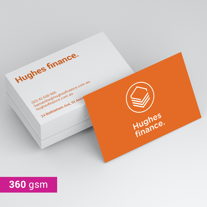 Premium Business Cards