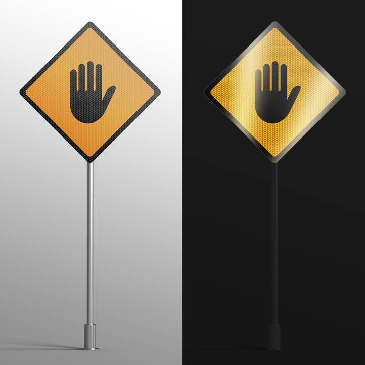 Reflective Signs