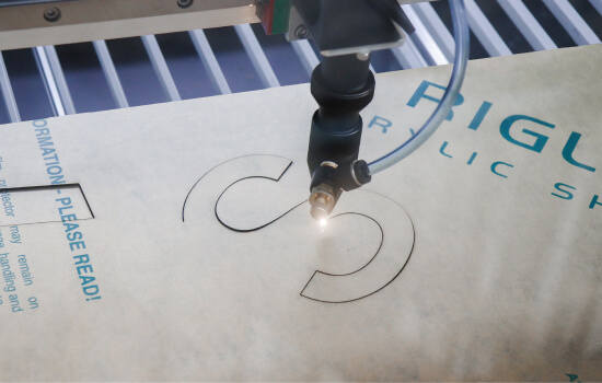 Precision Laser Cutting for Acrylic