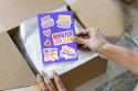 Custom Sticker Sheets