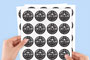 Custom Sticker Sheets