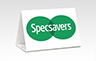 Signflute™ Triangle Signs for Sporting Events