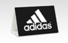 Signflute™ Triangle Signs for Sporting Events