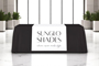 914mm W Table Runner