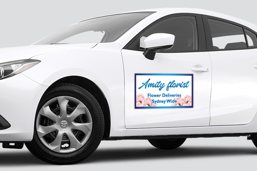 AUTO GLASS Banner Sign NEW Larger Size Best Quality for The $$$ Car Lot