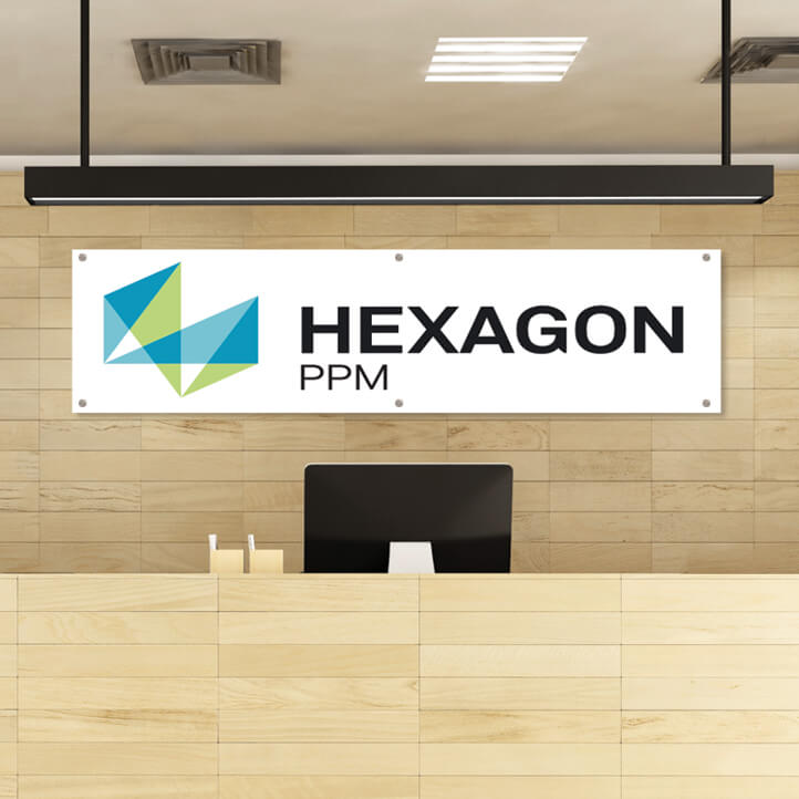 Acrylic Reception Signs Signage Easy