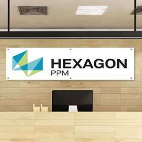 Acrylic Reception Signs