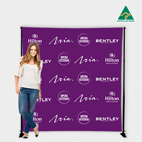 Adjustable Media Walls