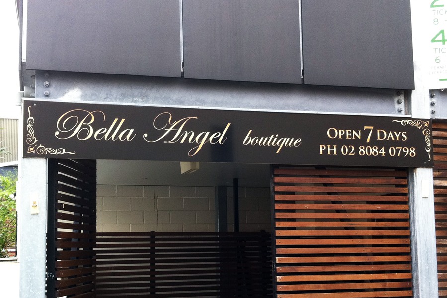 Aluminium Composite Panel & Metal Signage - Easy Signs