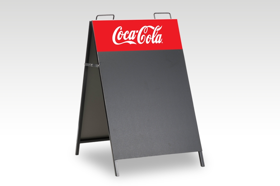 AFrame Chalkboard, ASandwich Chalkboard Easy Signs