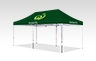 Pop Up Gazebo with Printed Canopy (6m x 3m)