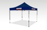 Pop Up Gazebo with Printed Canopy (3m x 3m)