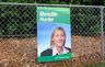 Plastic Election, Campaign & Political Signage
